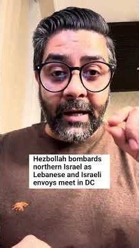 HEZBOLLAH LEFT OUT OF TALK