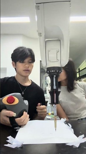 ABB Robotics Drawing Project