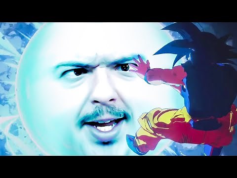 Dragon Ball Z Kakarot FINAL Boss Kid Buu Fight Is PERFECT