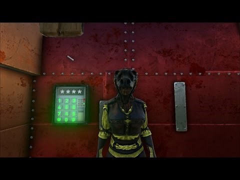 ARK: Survival Evolved | Mini Tutorial | Remote Activation Keypad