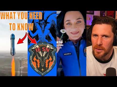 Blue Origin Space Launch Just Got Even More Strange And People Are Not Having It