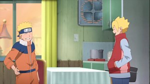 Pretty depressing, isn't it Boruto? Even though Naruto always had to struggle, he kept fighting on with a smile. One of the reasons we love him so much. 💖 Boruto: Naruto Next Generations, simulcasting now on AnimeLab 🍃 http://mad.mn/boruuto | Funimation