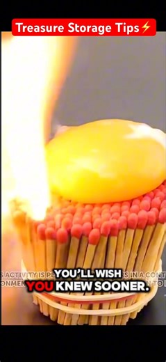 Treasure Storage Tips⚡️#shorts #lifehacks #shortvideo