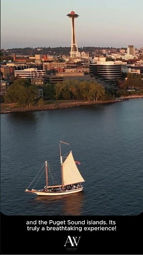 Seattle’s Iconic Space Needle: A 360° View of Washington’s Beauty