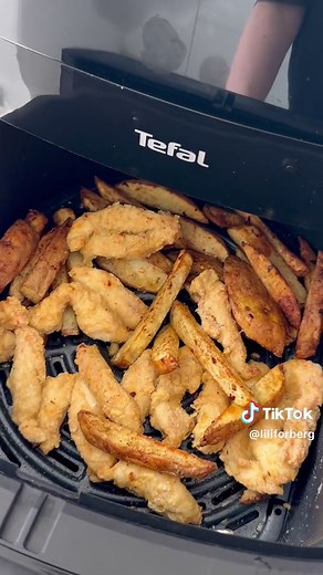 Delicious Airfryer Spicebag Recipe for a Tasty Dinner