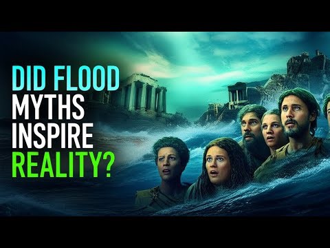 The Great Flood: Did a Real Catastrophic Event Inspire Ancient Myths?