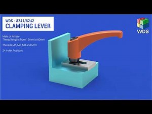 WDS Clamping Levers - How do they work?