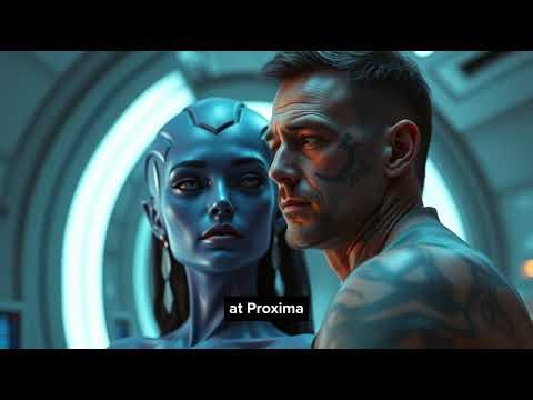 An Alien Woman Was Forced to Marry a Human Veteran in a Coma… Until a Kiss Changed Everything! | HFY