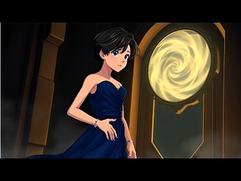 Eliot's Female Avatar: The Mirror's Magic | Tg Tf | Gender Bender | Tg Captions | Tg Transformation