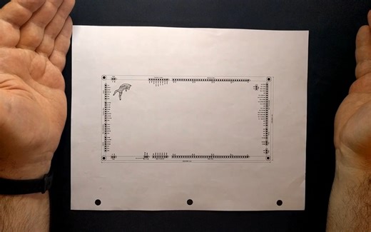 486 Breadboard Computer - 002 - 486 Breadboard Computer - Part 7 - Hardware