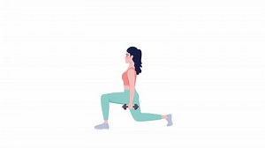 Moving animated footage