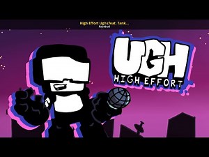 Ugh - Perfect [Hard] Friday Night Funkin'
