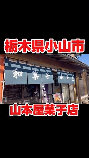 栃木県小山市下石塚３５２−１ 山本屋菓子店！和菓子も洋菓子も美味しいお菓子が色々！是非行ってみてね！#栃木県 #小山市 #和菓子 #洋菓子 #いちご大福 #チーズケーキ