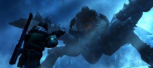 Lost Planet 3 - "Spitter" Gameplay Walkthrough