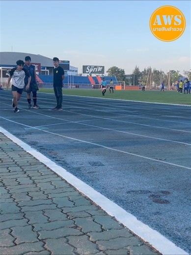 ทดสอบวิ่งเก็บของใน 13 วินาที คอร์สติวสอบนายสิบตำรวจ ปี 2567 #นายสิบตำรวจ #ติวสอบนายสิบตำรวจ #awsfamily | นายสิบตำรวจ By AWS Family