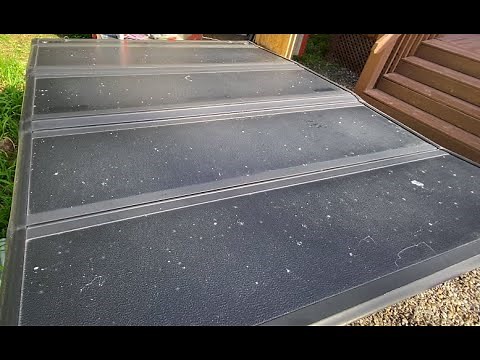 Truck Tonneau Cover: Makeover