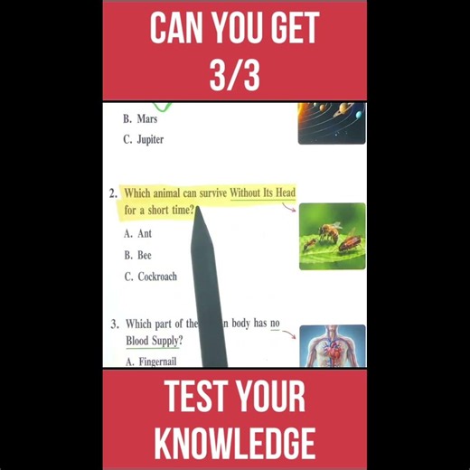 Fun Quiz That Most People Get Wrong #shorts