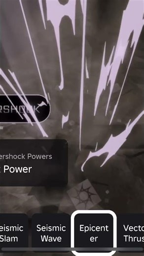 New superpower in Roblox omnidroid￼￼￼ test￼