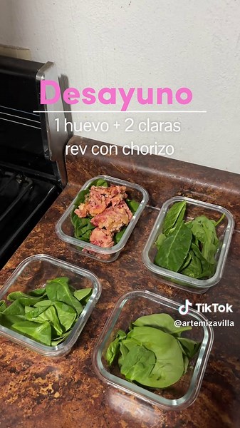 Meal Prep y Menú Semanal: ¡Organización y Dieta!