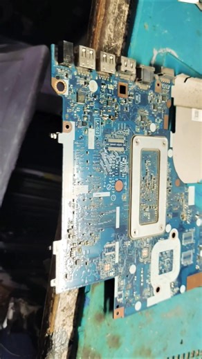 LA-G121P Step down Track sorting problem #fixing #repairshorts #repair