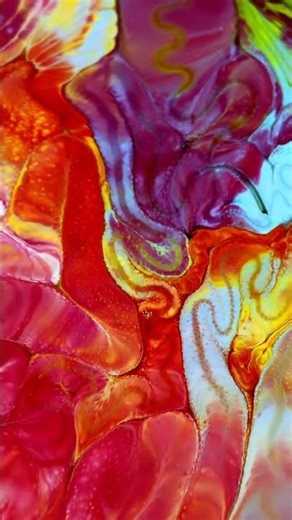 Beginner's Guide to Alcohol Ink Art