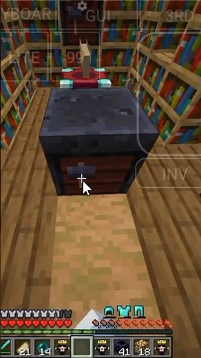 How To Make Smithing Table in Minecraft