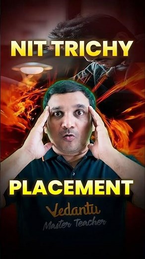 NIT Trichy vs Top IITs | Which One Offers Better Placements? #nittrichy #nitplacement #nitcutoff