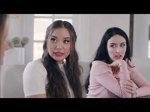 Holy matri moly wedding plan demonium - Lena Paul, Gia Paige & Jade Baker