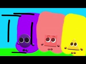 Shapeblocks | S1E9: Making Shapes | Red Level 1 🔴 | Shapes For Kids