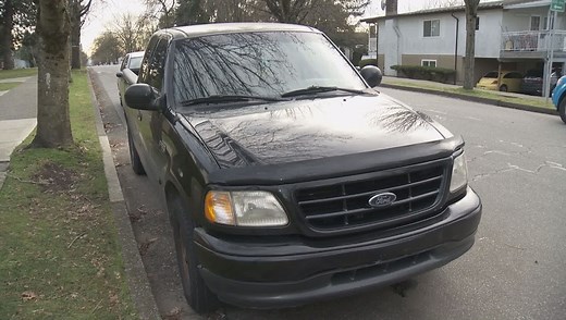 Vancouver woman warns about alleged used truck fraud
