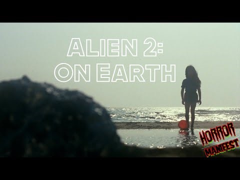 Alien 2: On Earth (1980) - Trailer - English - Horror Manifest