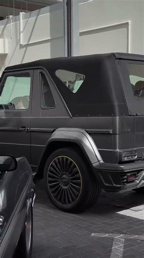 Matte Black Beast 🔥 Luxury G-Wagon 577HP + Off-Road King Review!