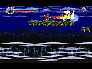 Castlevania 32X- Stage 2