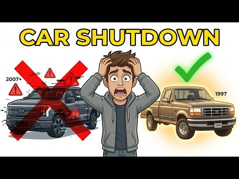 Your $85,000 Truck Will STOP Working One Day… Here’s Why..