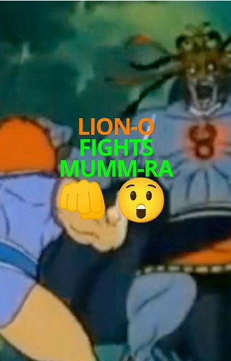 10K views · 347 reactions | What did you guys think of Lion-O’s first fight against Mumm-ra? Do you guys remember what Mumm-ra’s weakness is?#thundercats #liono #mummra #compilation #fight #swordofomens #saturdaycartoons #saturdaymorningcartoons #eighties #80s #80scartoons | Rare Action Figures | Facebook