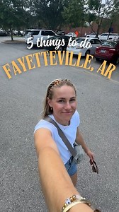 August in Fayetteville, Arkansas, is PACKED with things to do and places to try! Follow along with @lifewithlaurennwa (https://bit.ly/4mdVRql) to keep up with it all! 🎡🏈🎶 • 📅 Weekend Starts on Friday Night – Every Friday evening from August 15th, live music & fun in the Ramble https://bit.ly/4lWc7fq 📅 Washington County Fair: Aug 20–24, Washington Fairgrounds https://bit.ly/3YrtFHf 📅 First Razorback Home Game – Aug 31 at Razorback Stadium 📅 Flyway Fayetteville Trivia Nights - Monday evenin