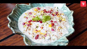 Watch: How to make Bircher Muesli