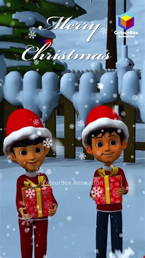 Merry Christmas | Santa Claus | We wish you a Merry Christmas