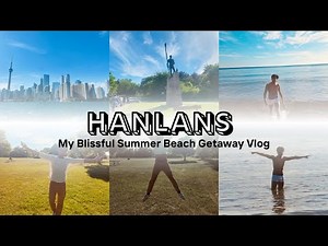Hanlan’s Point | Toronto Islands | Nude Beach | Pride #torontoislands #exploretoronto #summertour