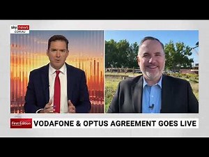 'Critical': Vodafone and Optus network sharing deal goes live