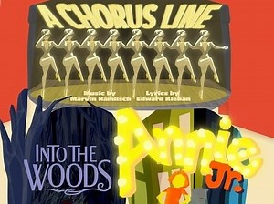 Sabrina's Encore Productions Presents Three Musicals for the Ages