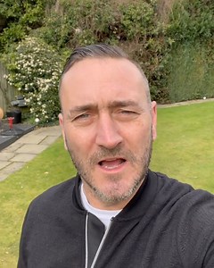 Just a little update for you guys! Thanks for all the support on my first appearance on Coronation Street 💖 | Will Mellor