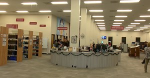 Arizona Western College reopens library after renovations