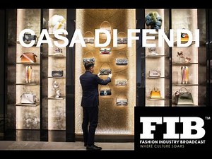 THE HOUSE OF FENDI