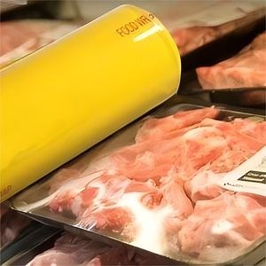 [Hot Item] Hot Sale Excellent Gloss PVC Wrapping Film for Meat Wrap