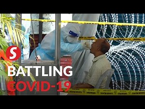 Health DG: Malaysia doing well, Covid-19 cases lesser than expert projections