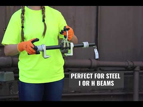Beam Slider Anchor Point - Malta Dynamics