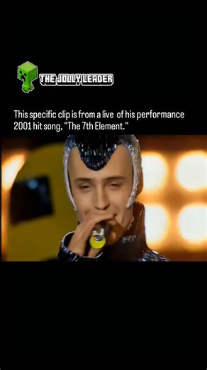 The Jolly Leader on Instagram: "Vitas - The 7th Element (Official Performance 2001) | The Prince of Dolphin Voice ​Artist: Vitas (Vitaliy Vladasovich Grachev) Song Title: The 7th Element (Седьмой элемент) Original Release Year: 2001 This is the iconic performance by the legendary Latvian-born Russian singer, Vitas. Known worldwide for his incredible vocal range and unique "countertenor" voice, Vitas became a global viral sensation with this specific performance. ​Lyrics (English Translation of C