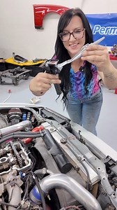 245K views · 5.5K reactions | You gotta get this gasket maker applicator. No more mess or busting the tube open when trying to squeeze it out. #musthave #tools | Team Sally Racing | Facebook