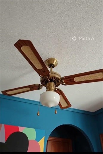 42 inch Unknown Ceiling Fan AI